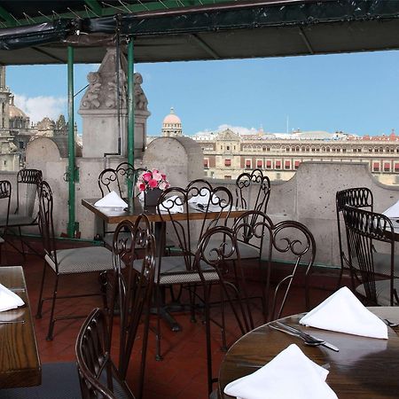 Best Western Majestic Mexico by Eksteriør bilde