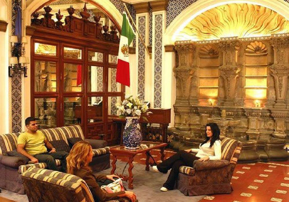 Best Western Majestic Mexico by Eksteriør bilde