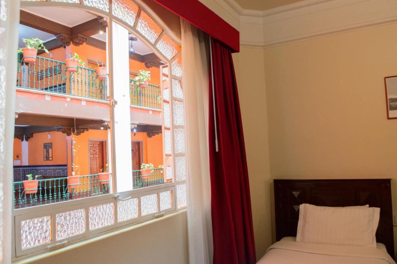 Best Western Majestic Mexico by Eksteriør bilde