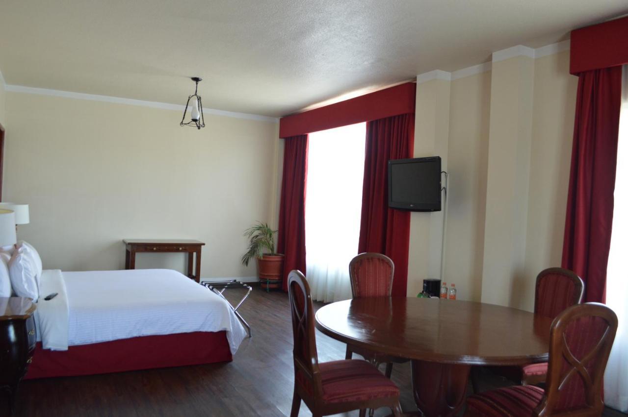 Best Western Majestic Mexico by Eksteriør bilde