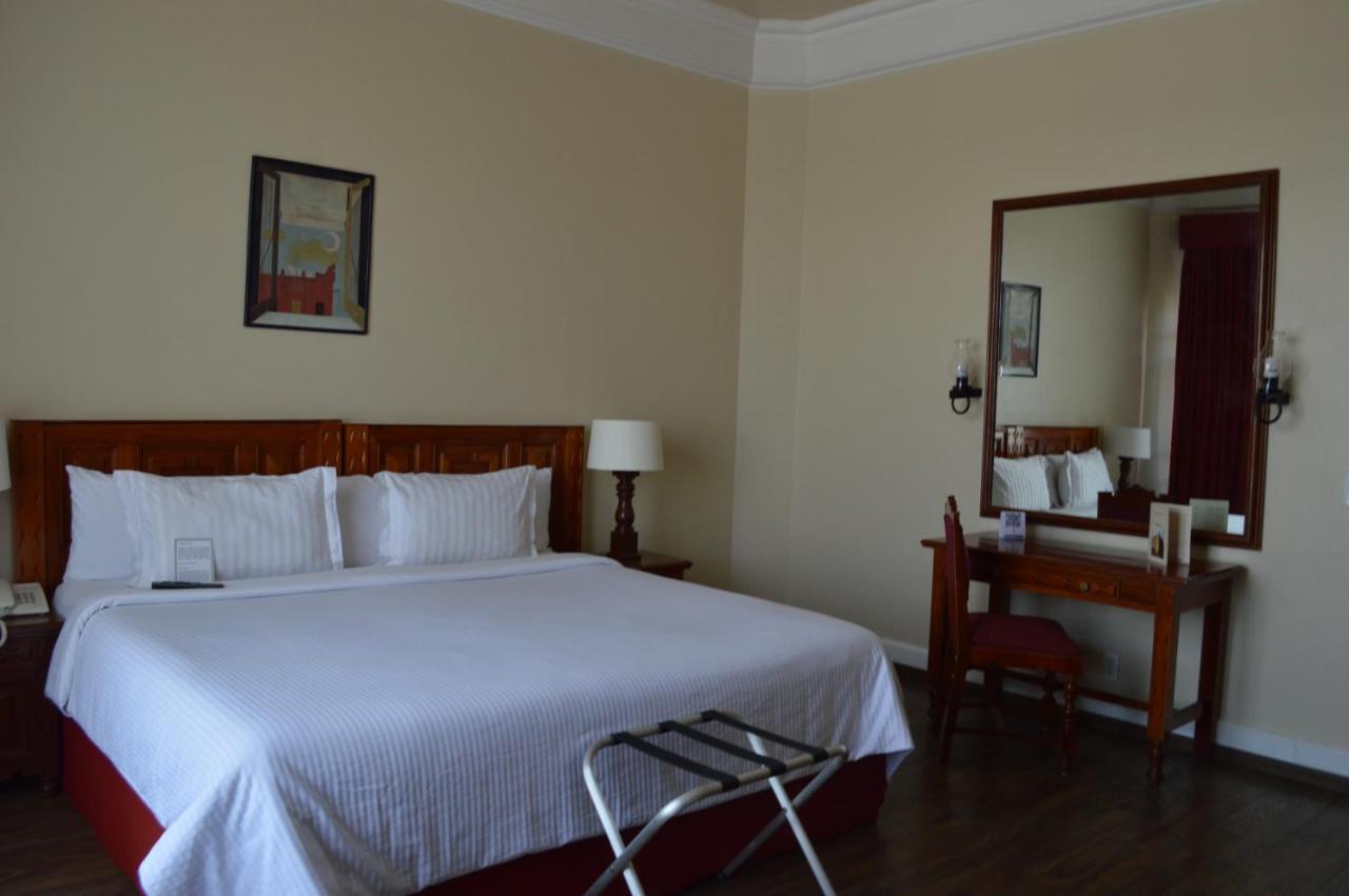 Best Western Majestic Mexico by Eksteriør bilde