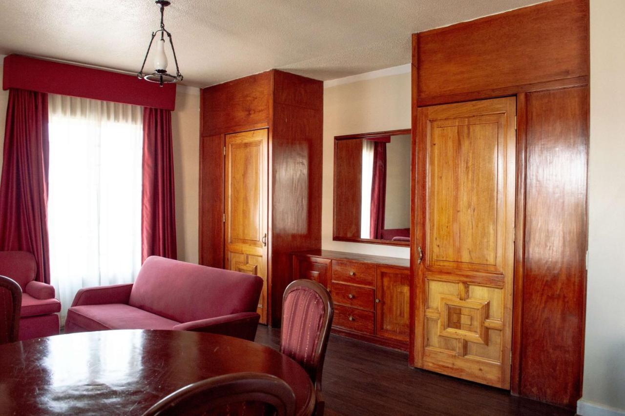 Best Western Majestic Mexico by Eksteriør bilde