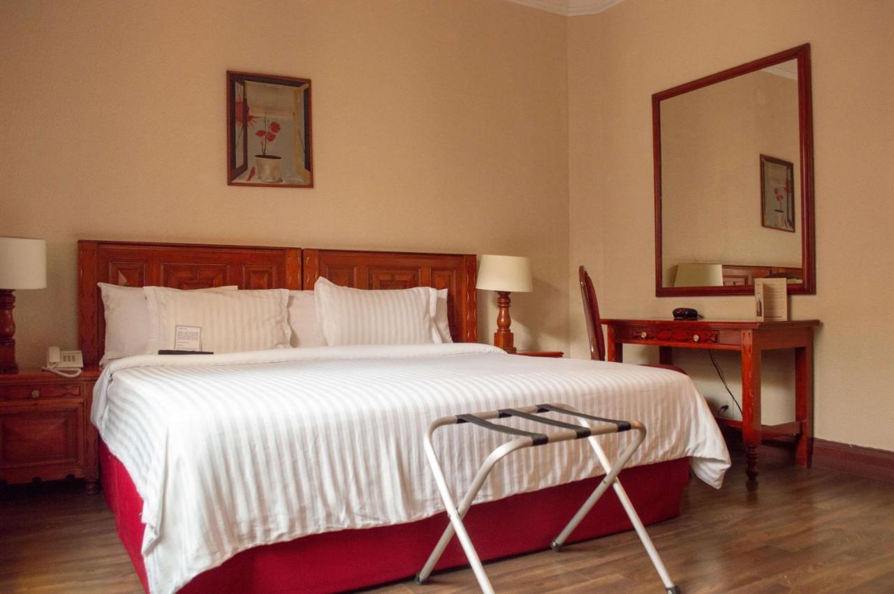 Best Western Majestic Mexico by Eksteriør bilde