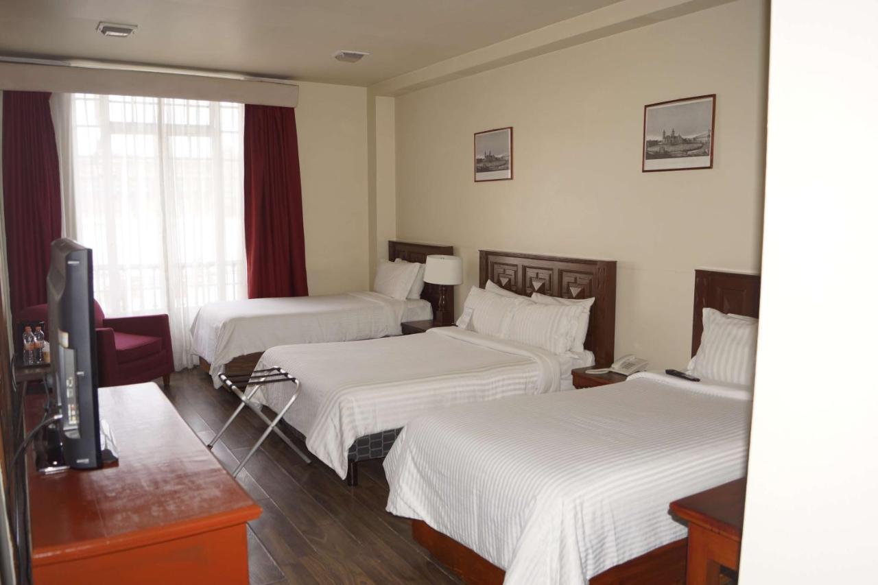 Best Western Majestic Mexico by Eksteriør bilde
