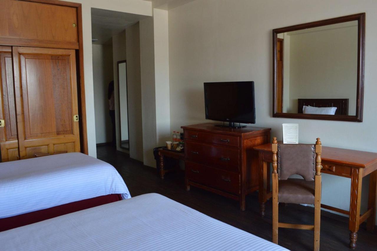 Best Western Majestic Mexico by Eksteriør bilde
