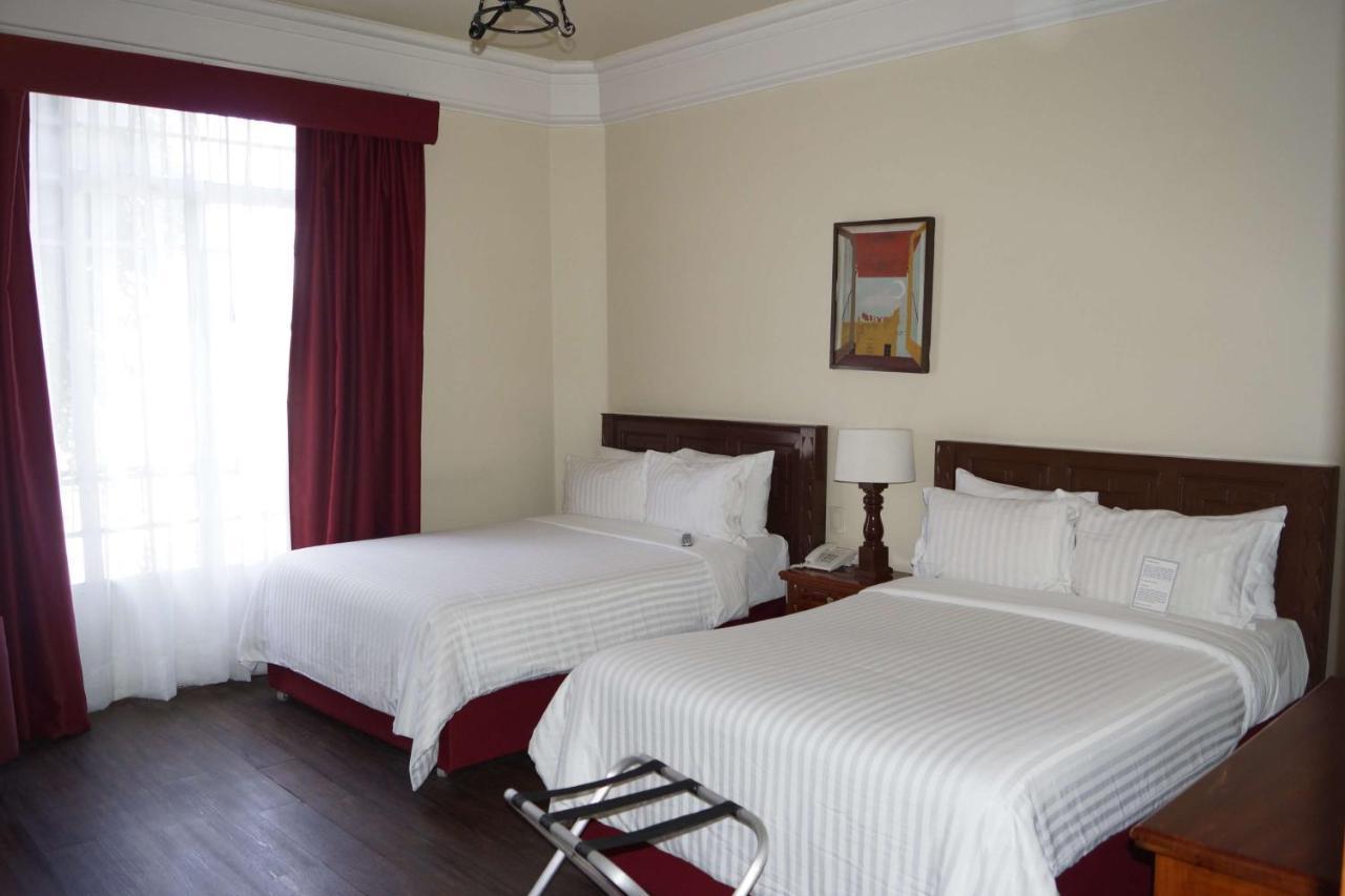 Best Western Majestic Mexico by Eksteriør bilde