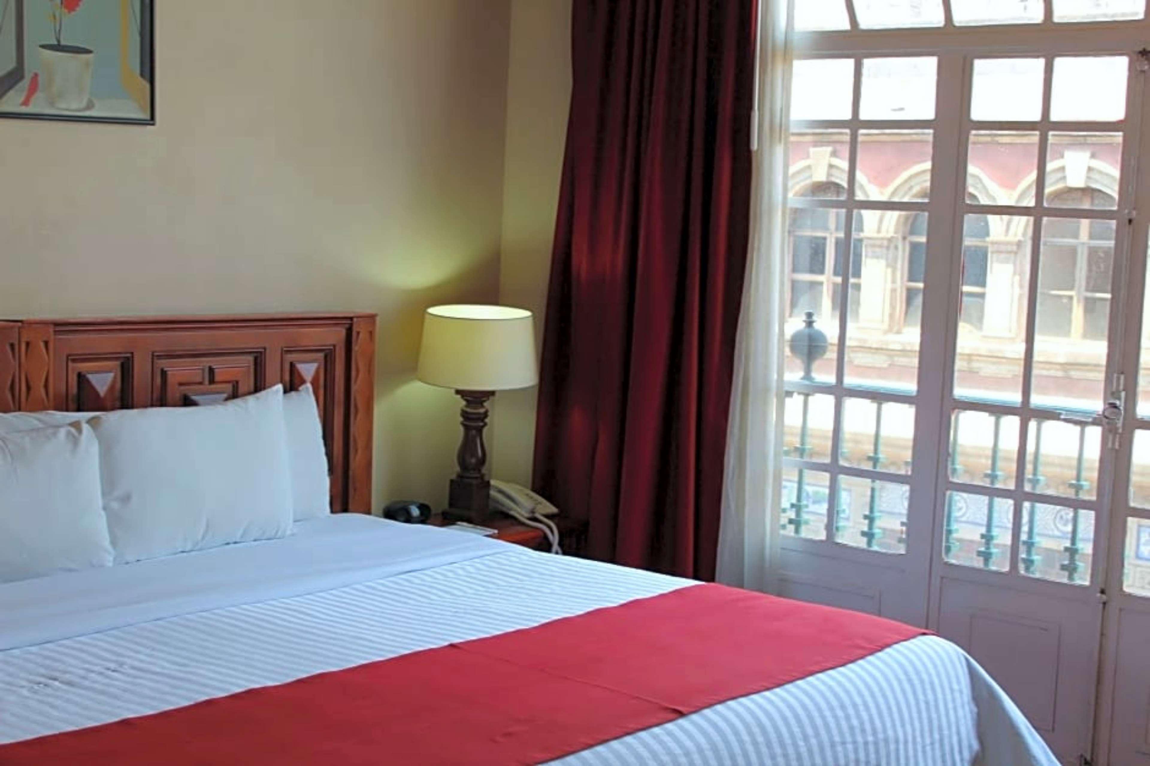 Best Western Majestic Mexico by Eksteriør bilde