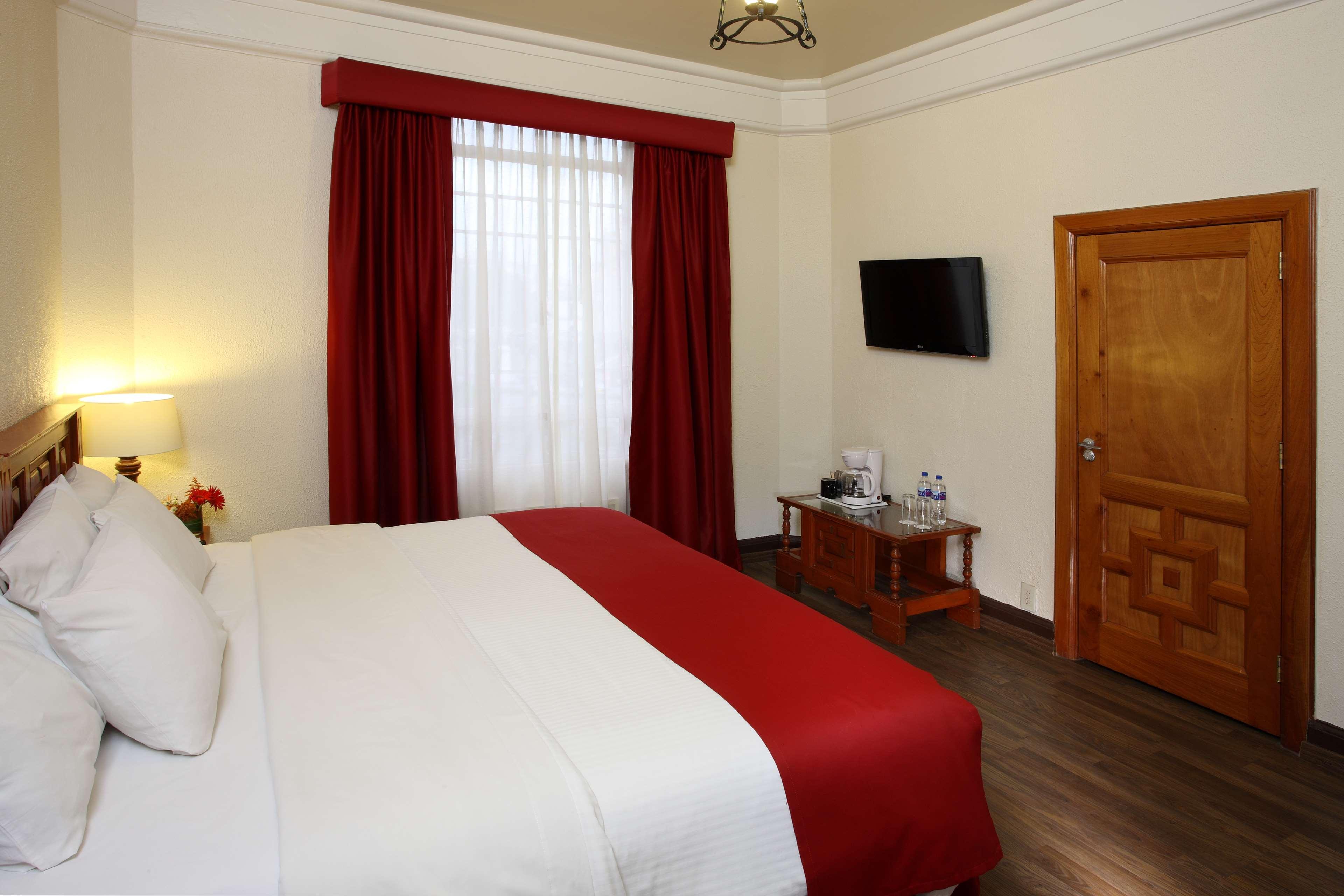 Best Western Majestic Mexico by Eksteriør bilde