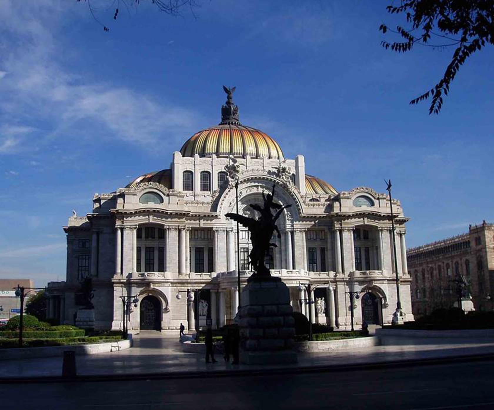 Best Western Majestic Mexico by Eksteriør bilde