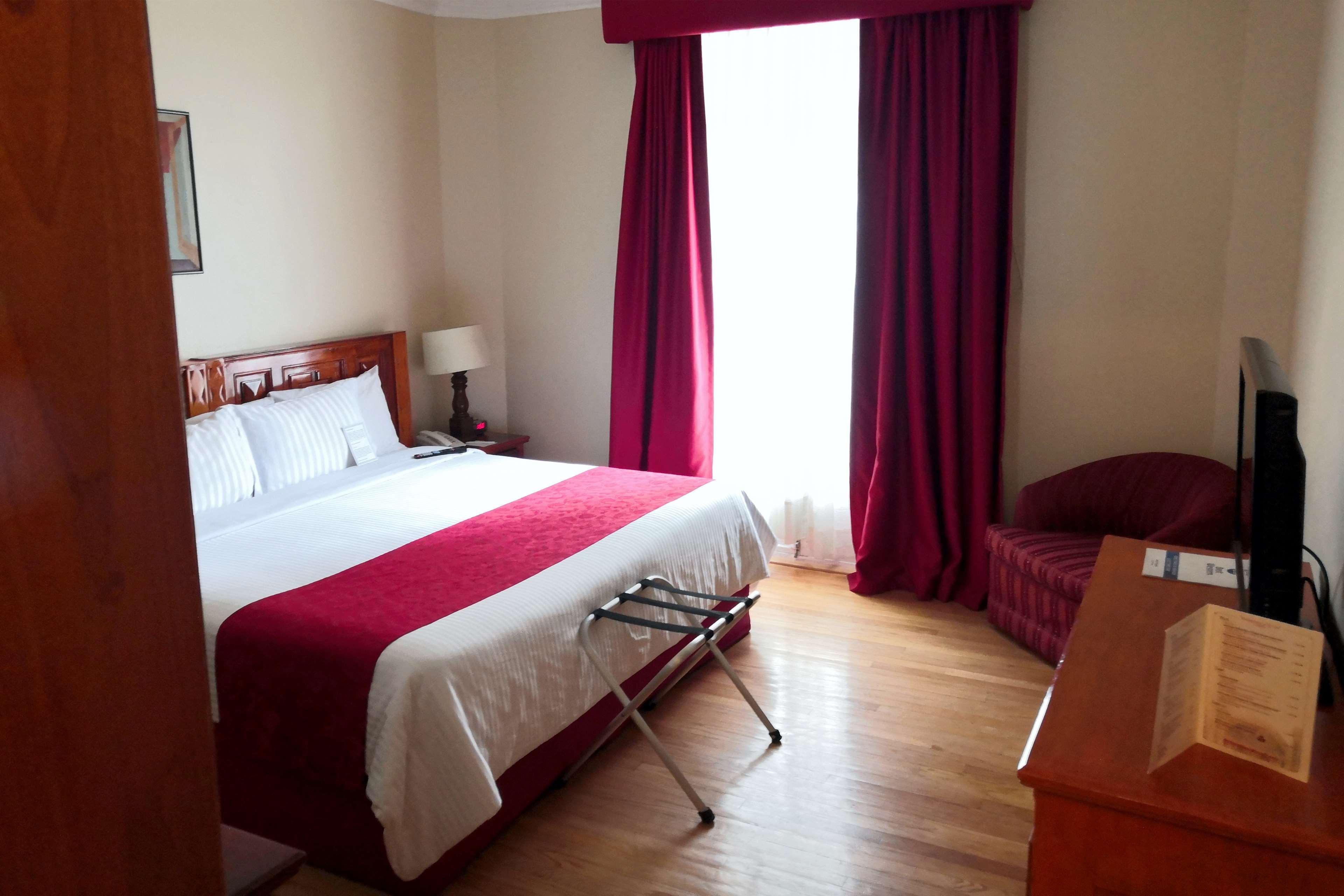 Best Western Majestic Mexico by Eksteriør bilde