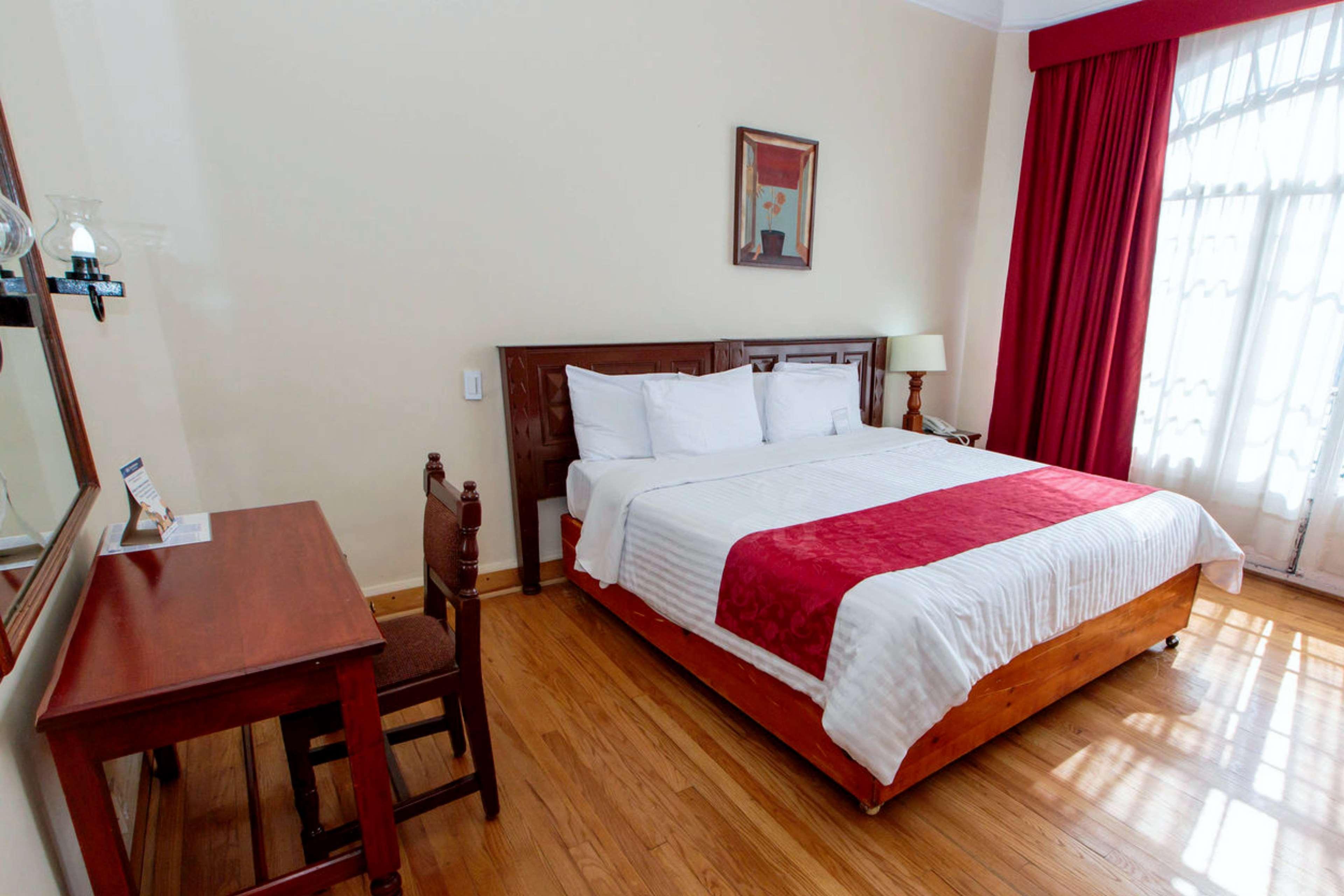 Best Western Majestic Mexico by Eksteriør bilde