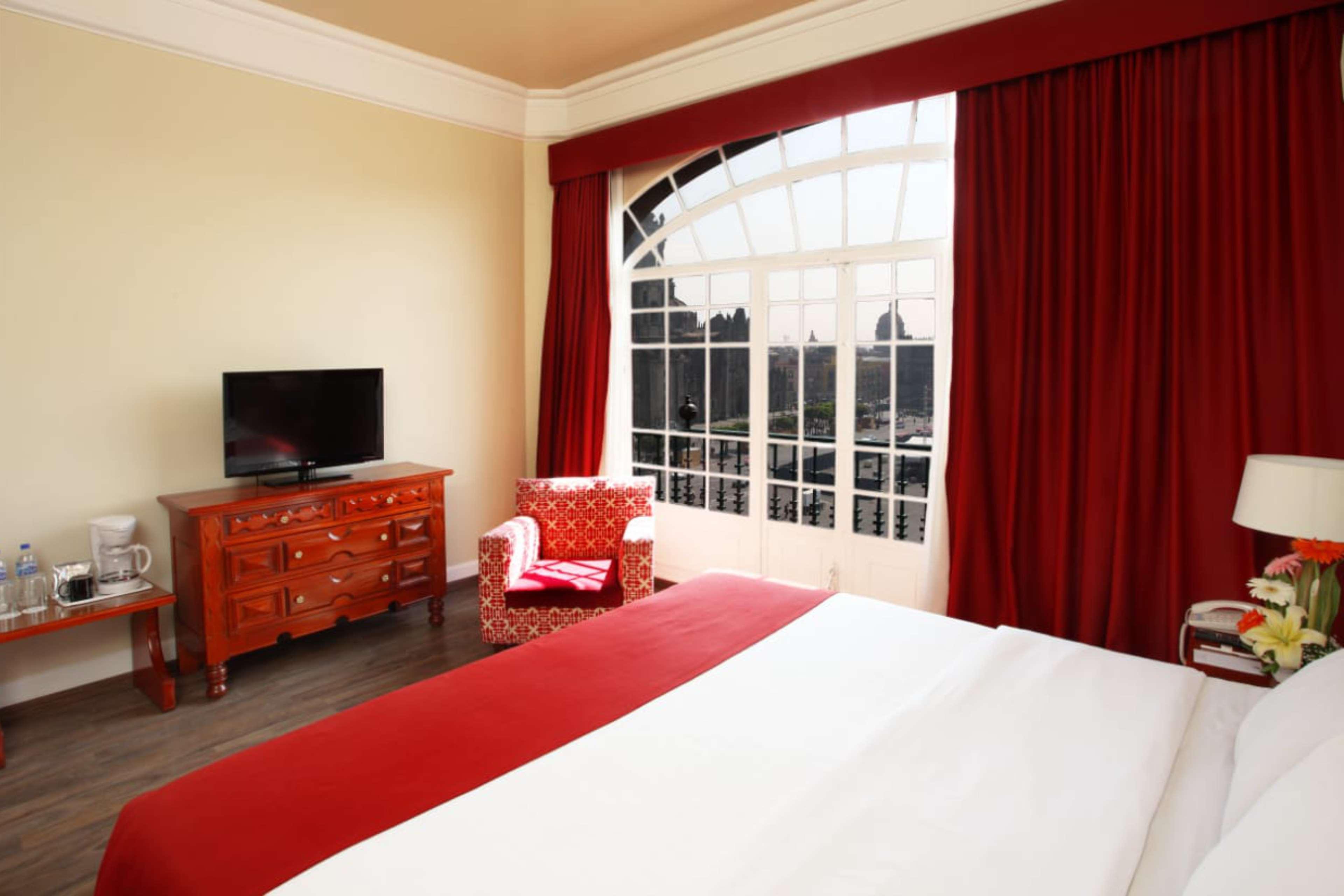 Best Western Majestic Mexico by Eksteriør bilde
