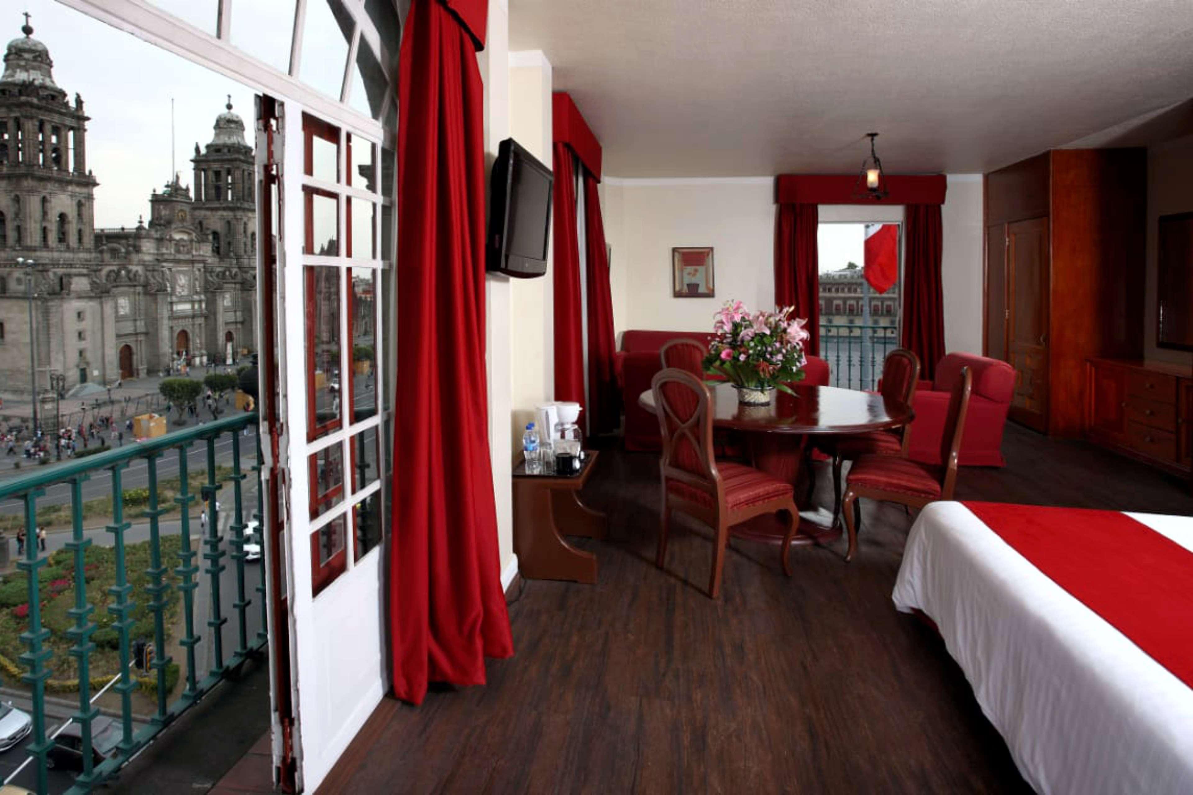 Best Western Majestic Mexico by Eksteriør bilde