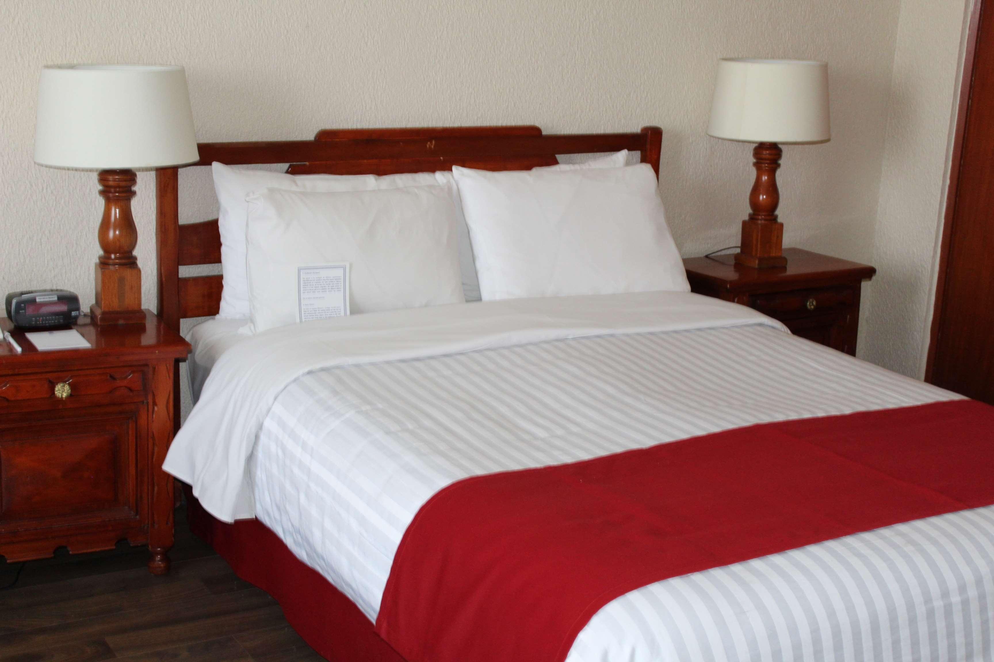 Best Western Majestic Mexico by Eksteriør bilde