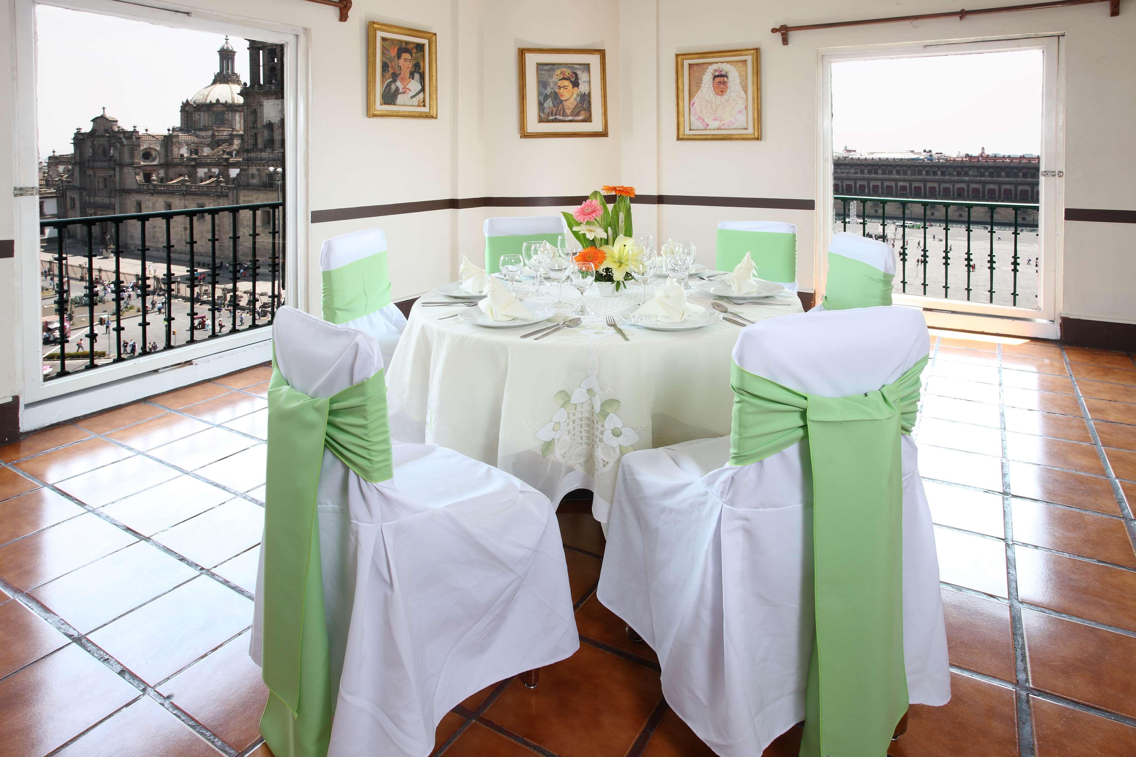 Best Western Majestic Mexico by Eksteriør bilde