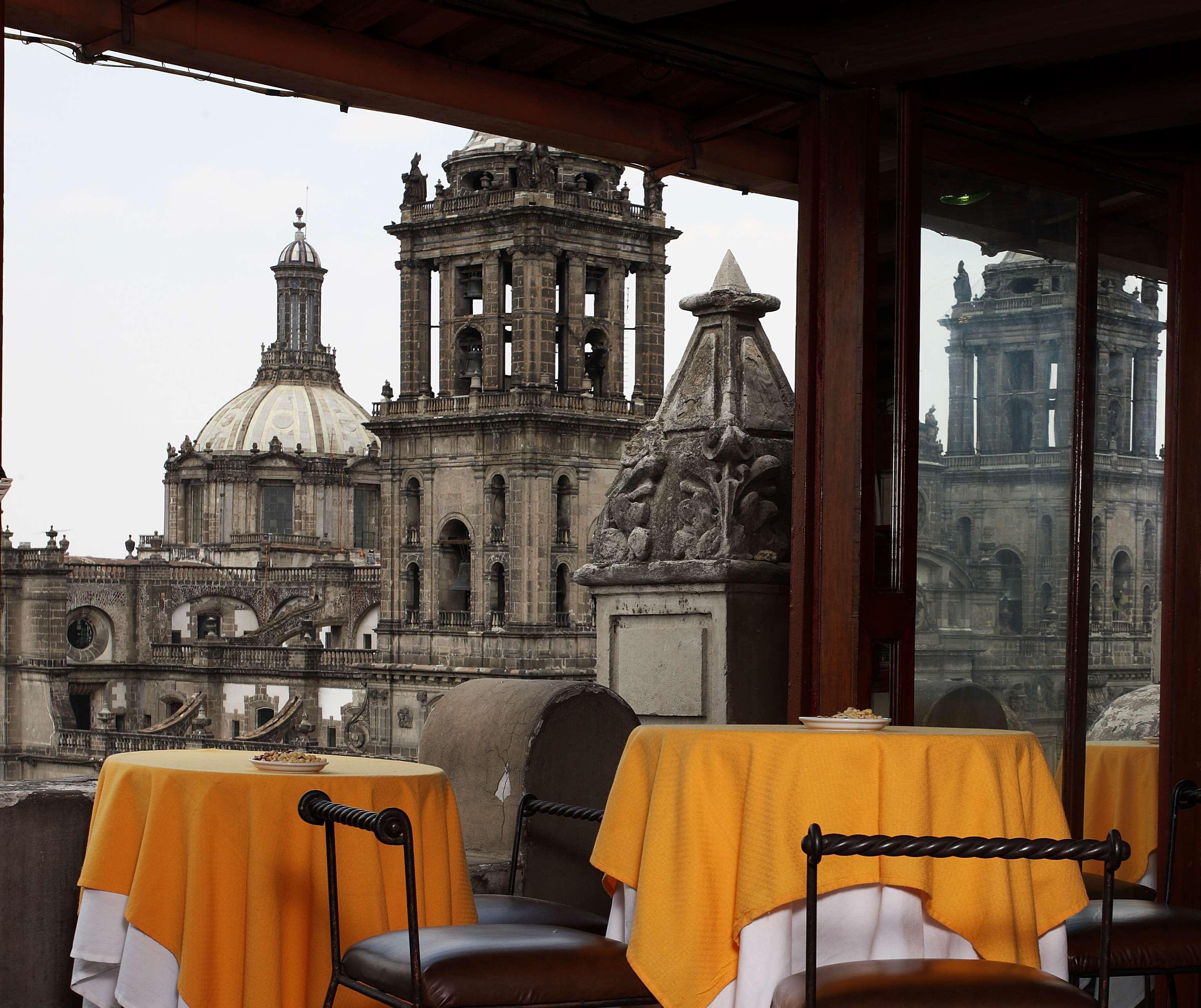 Best Western Majestic Mexico by Eksteriør bilde