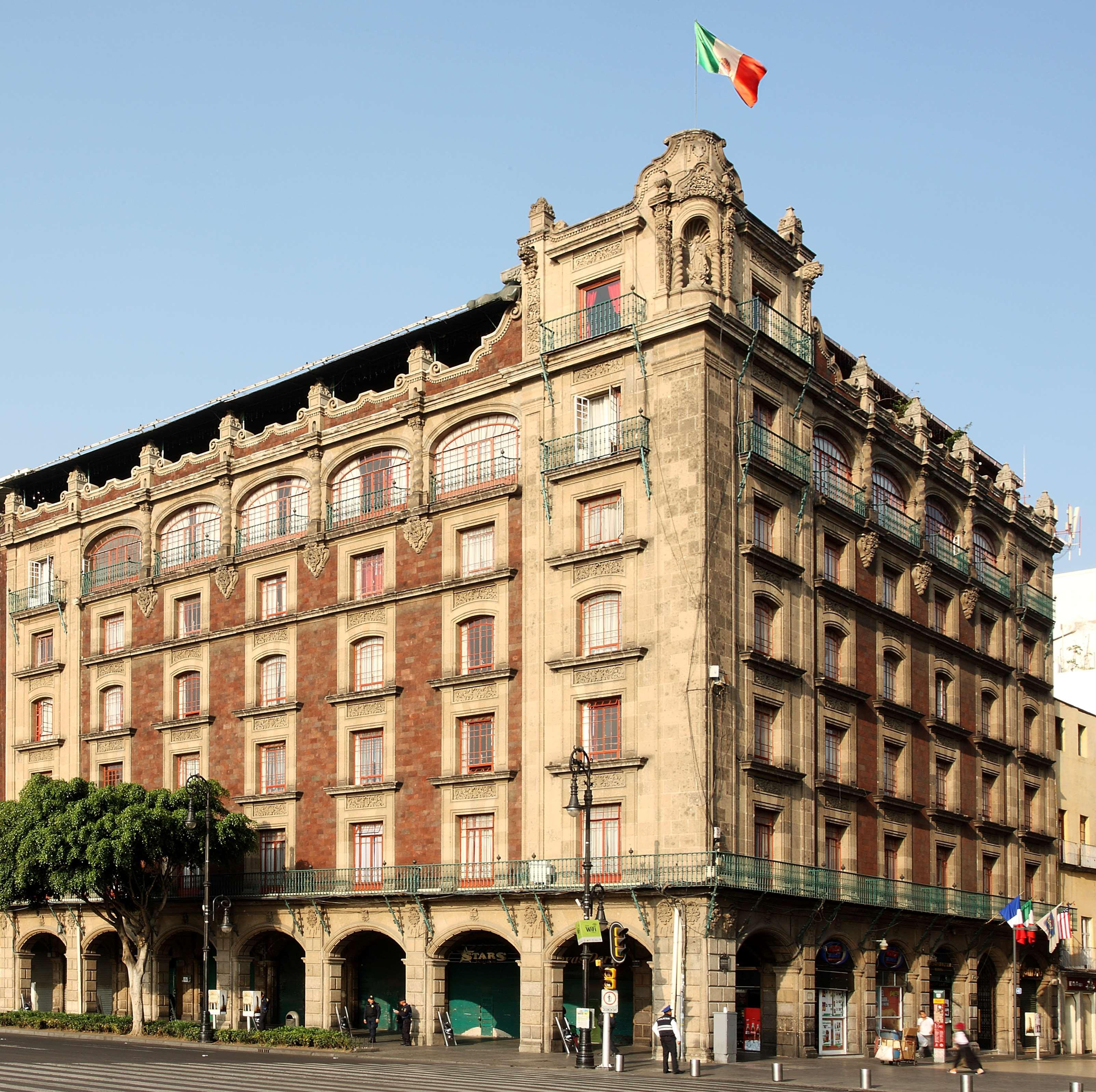 Best Western Majestic Mexico by Eksteriør bilde