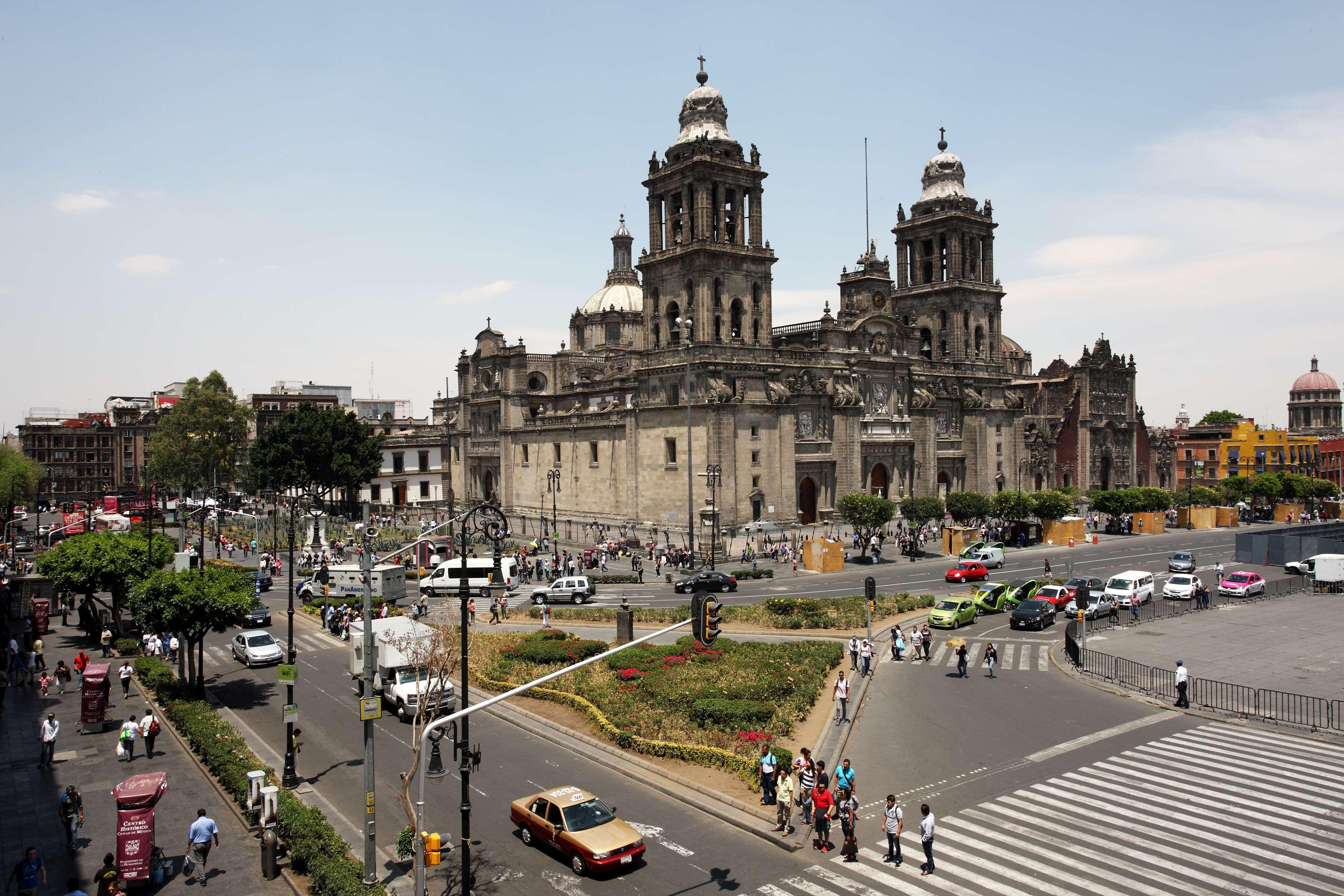 Best Western Majestic Mexico by Eksteriør bilde
