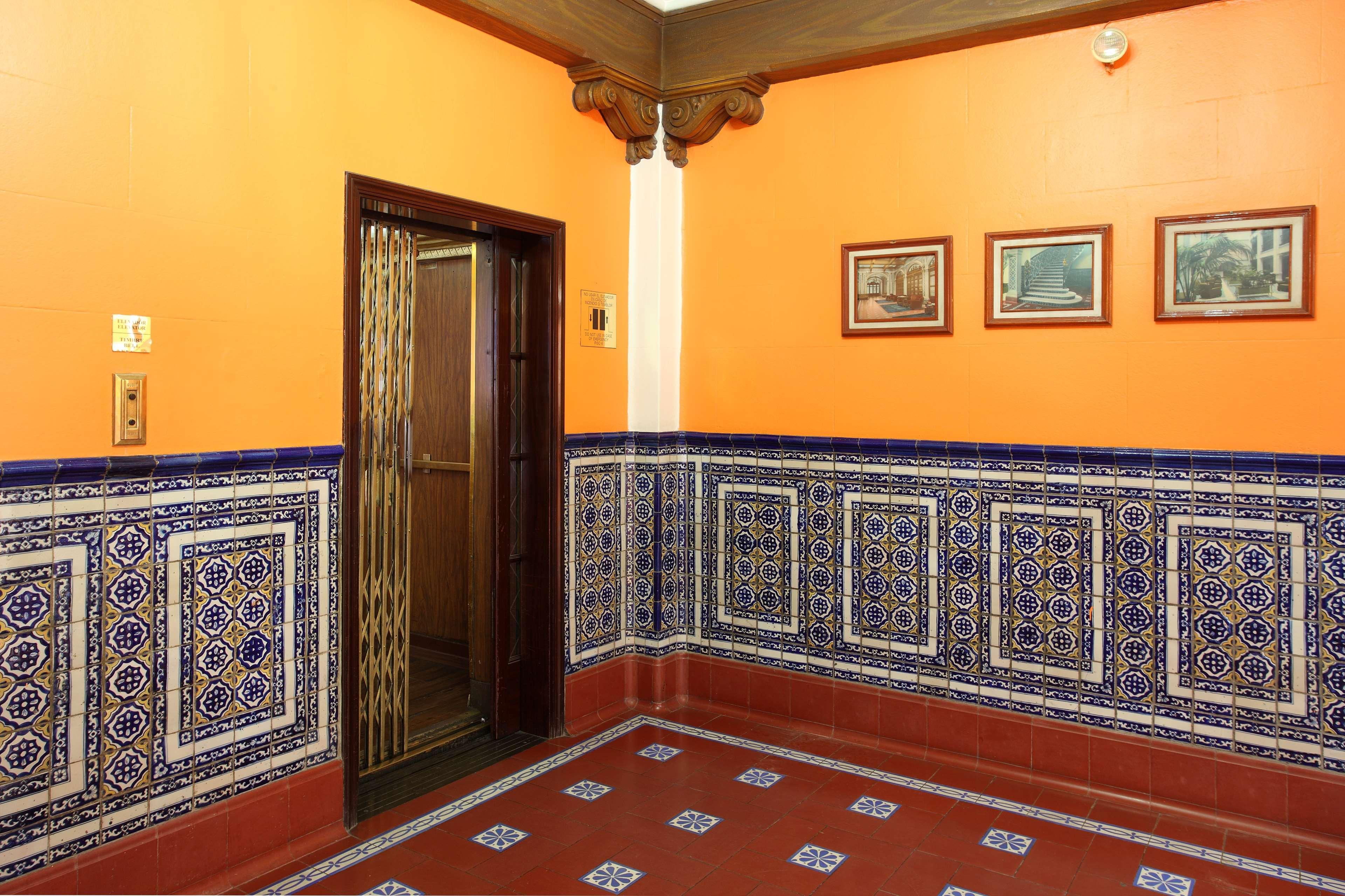 Best Western Majestic Mexico by Eksteriør bilde
