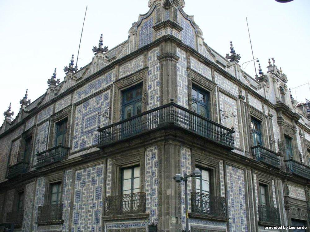 Best Western Majestic Mexico by Eksteriør bilde