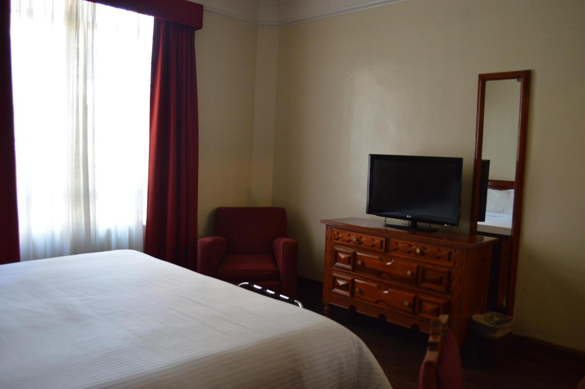 Best Western Majestic Mexico by Eksteriør bilde