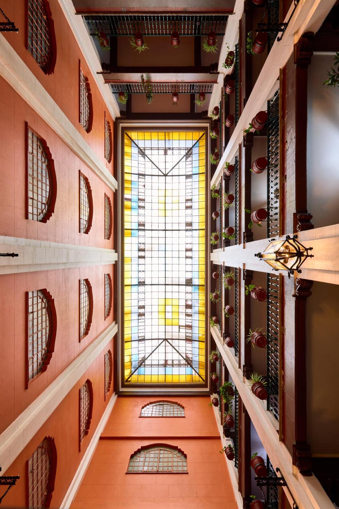 Best Western Majestic Mexico by Eksteriør bilde