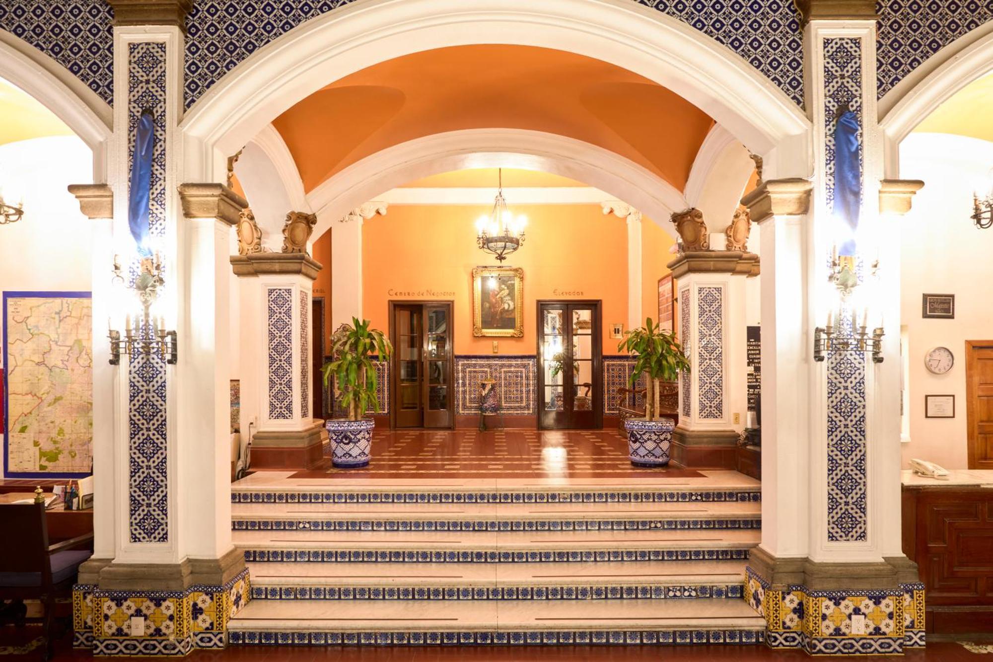 Best Western Majestic Mexico by Eksteriør bilde