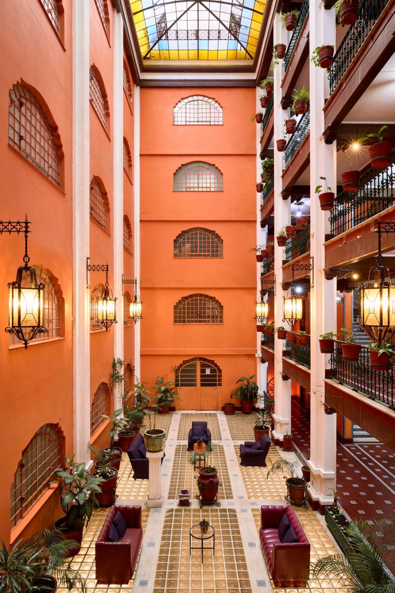 Best Western Majestic Mexico by Eksteriør bilde