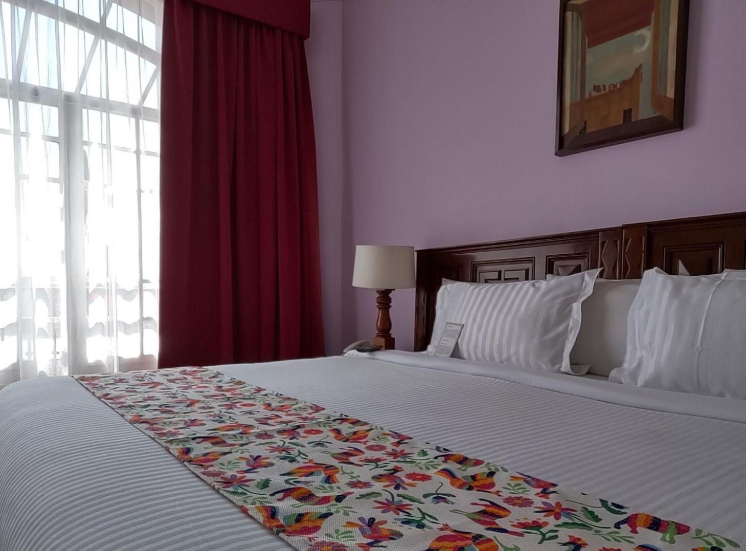 Best Western Majestic Mexico by Eksteriør bilde