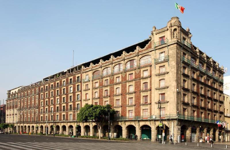 Best Western Majestic Mexico by Eksteriør bilde