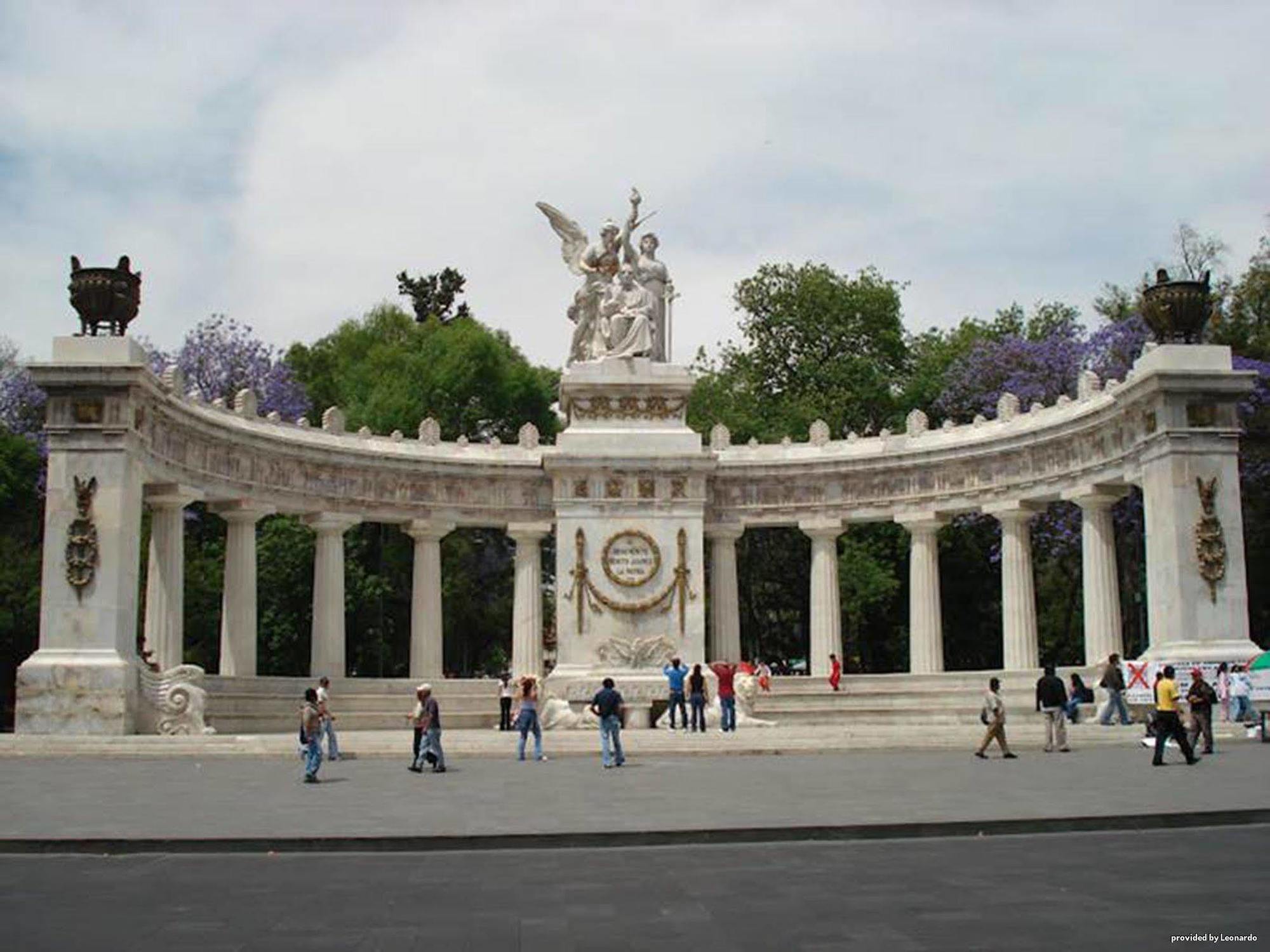 Best Western Majestic Mexico by Eksteriør bilde