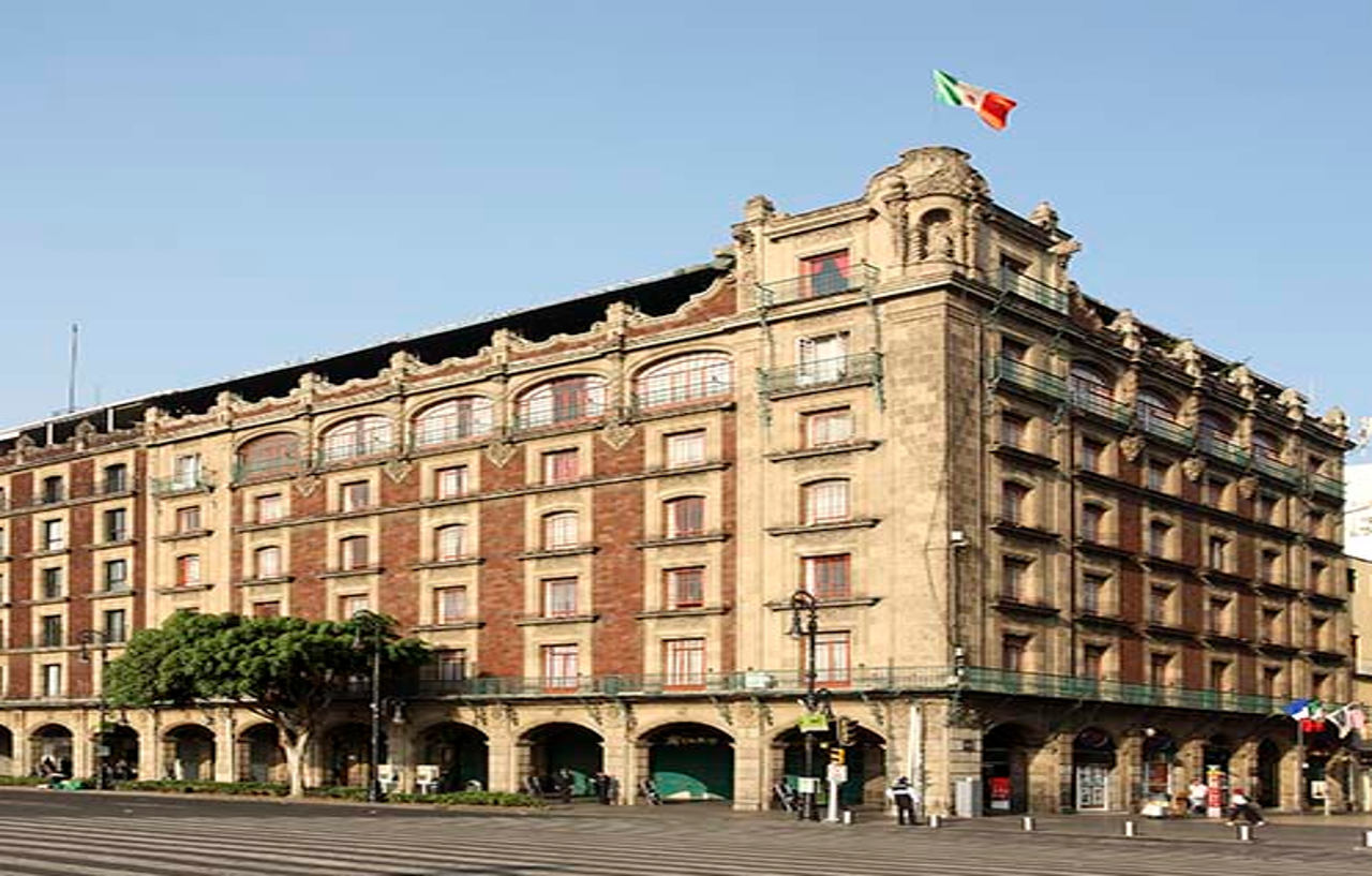 Best Western Majestic Mexico by Eksteriør bilde