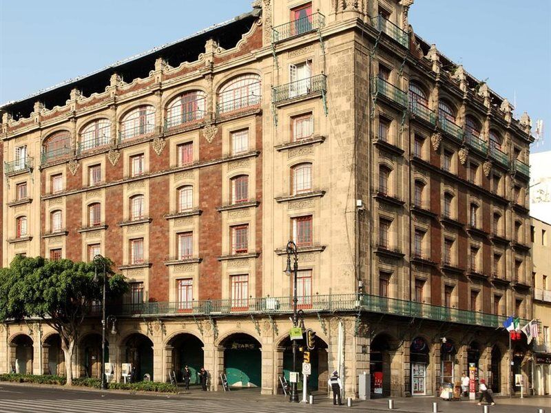 Best Western Majestic Mexico by Eksteriør bilde
